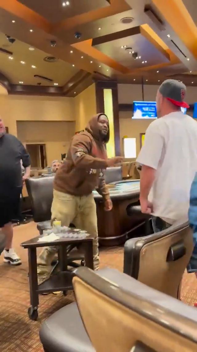 poker player gets dropped after taking a huge loss