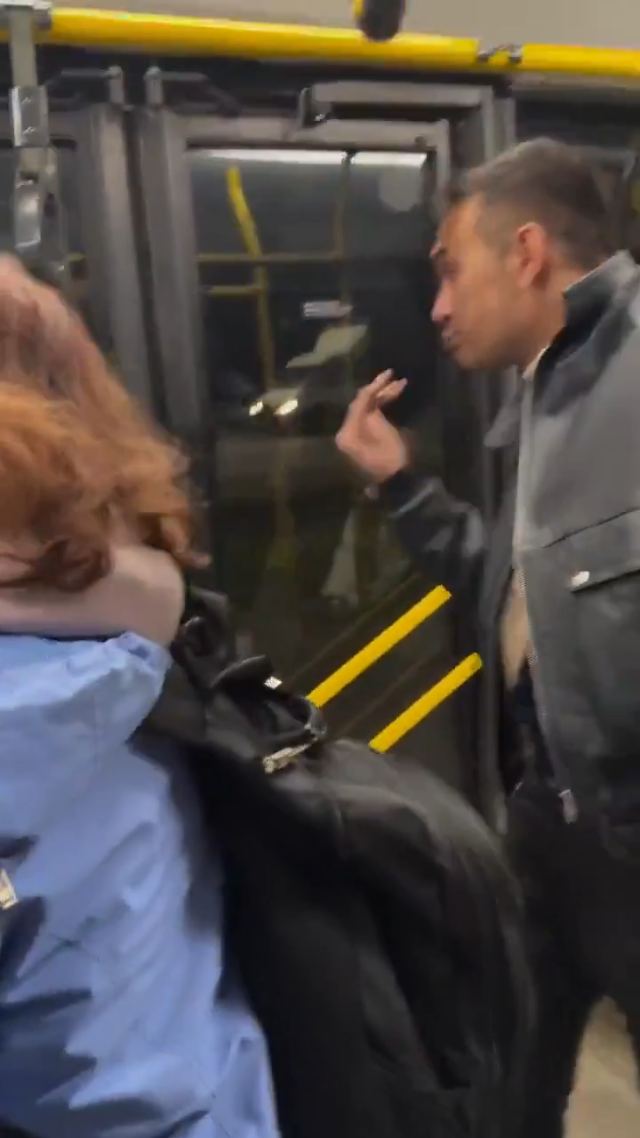 If Someone Stares At You Like This, Just Know It’s a Wrap