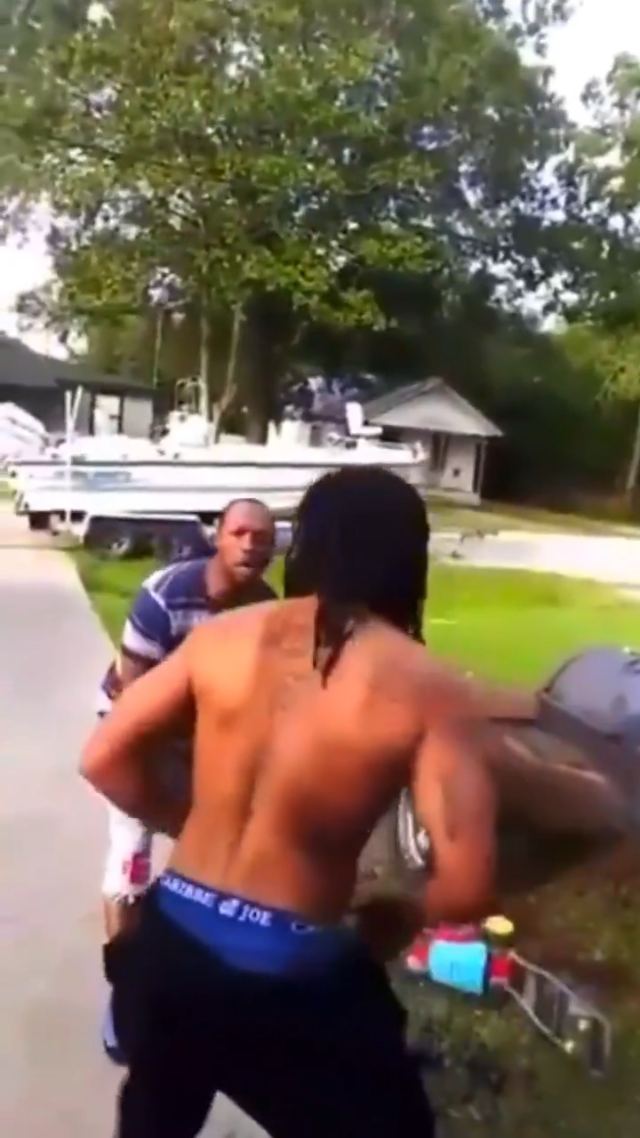 He even got offered a free hit